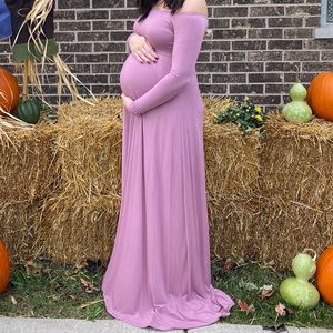 Pinkblush maternity dress